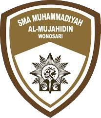 Logo SMA Muhammadiyah Al Mujahidin